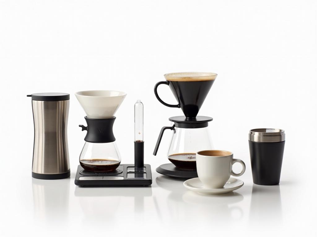 Kávové příslušenství JAMAI