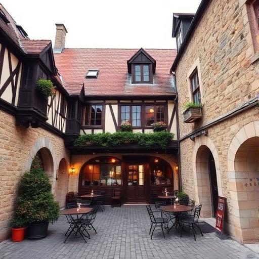 Kavárna na rožku – Uherské Hradiště