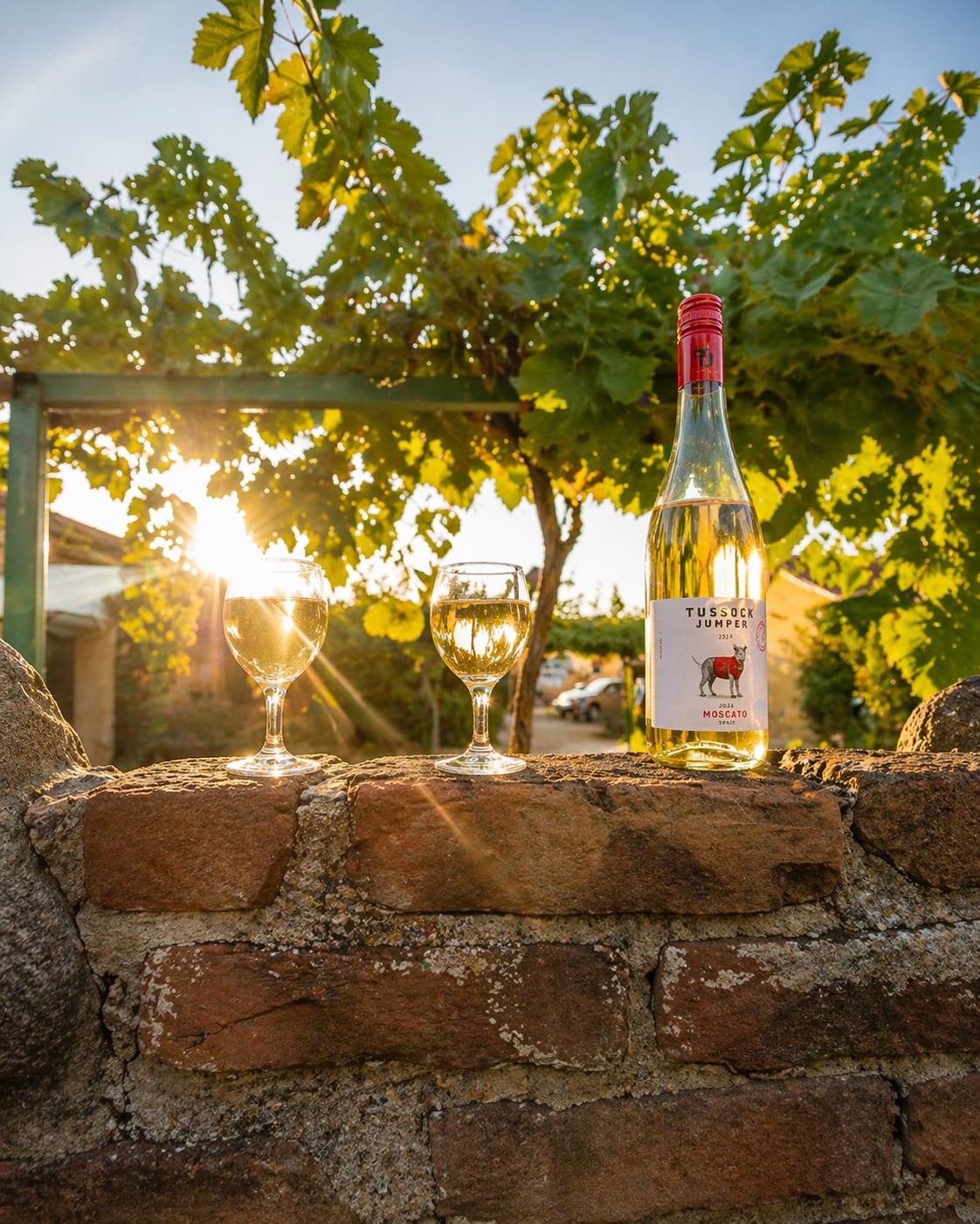 Výběrová vína z Moravy