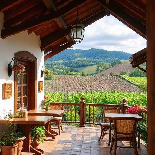 Penzion Moravská Oáza – Valtice