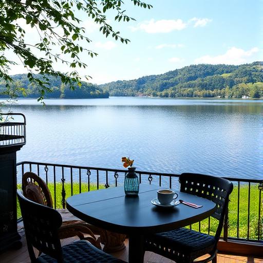 Kavárna U Přehrady – Pozlovice u Luhačovic