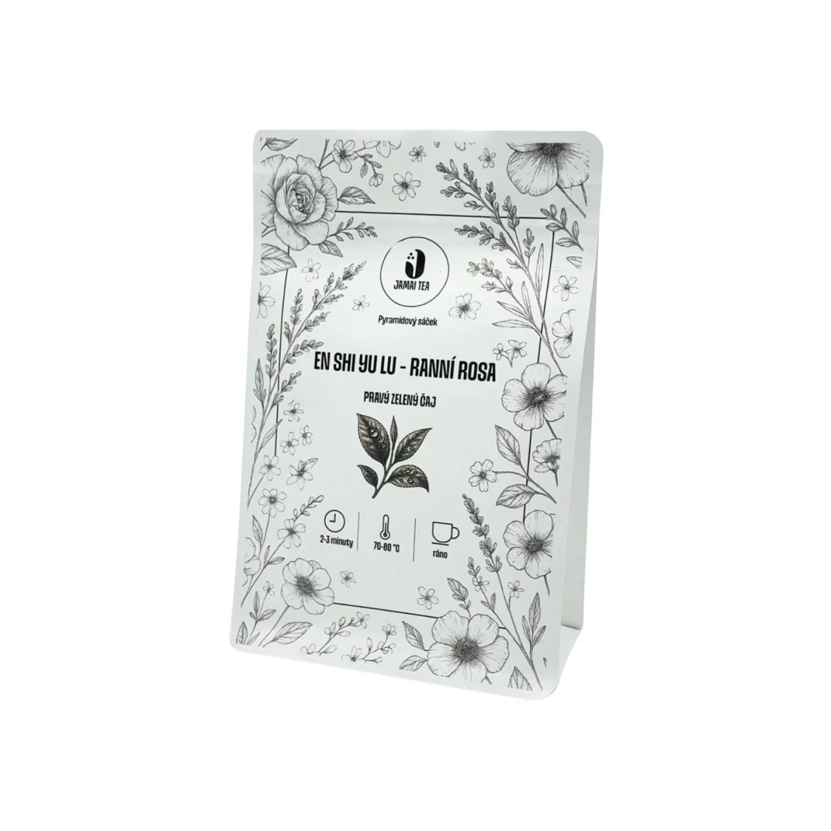En shi yu lu - Ranní rosa