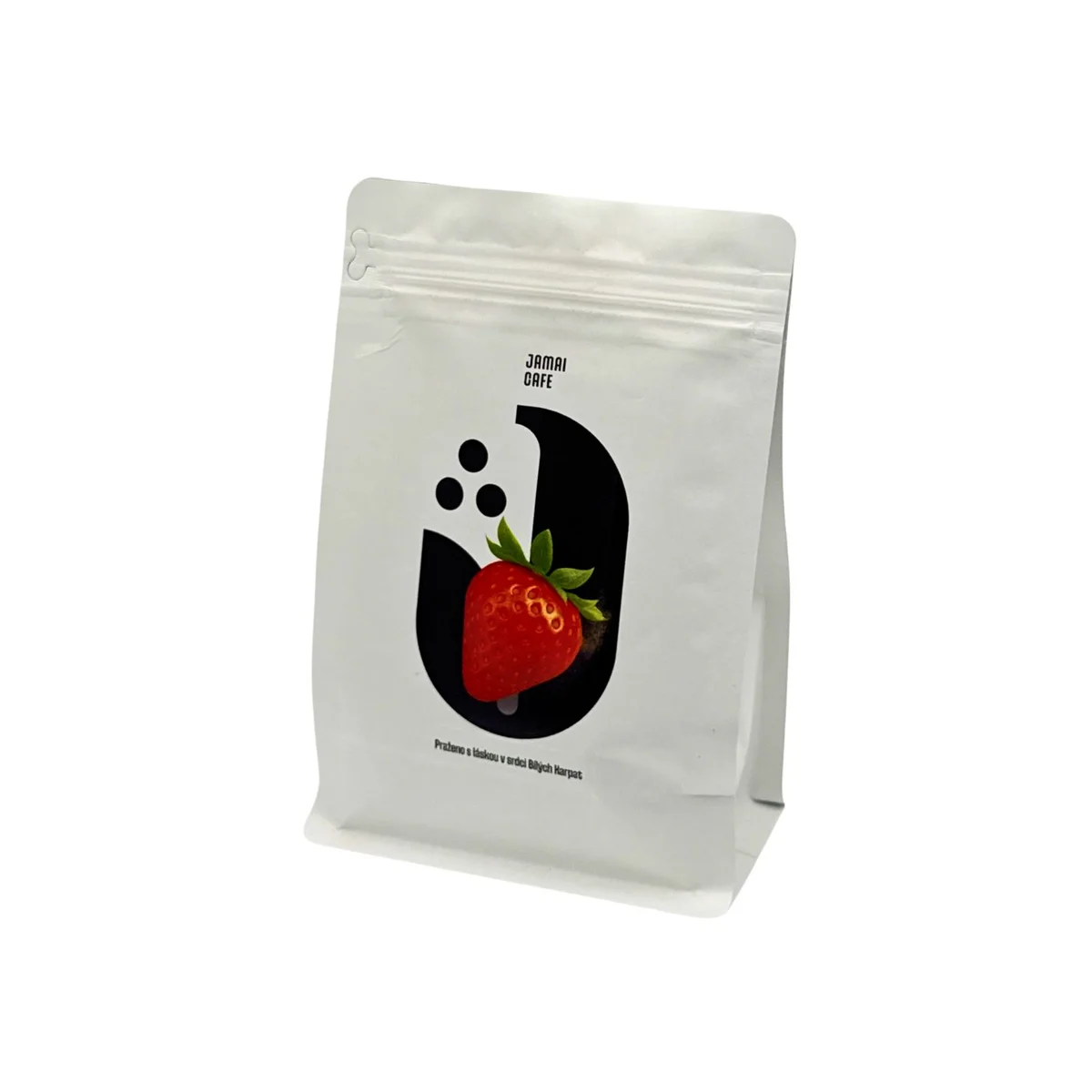 Jahoda Sumatra Infused- macerovaná káva - káva v balení