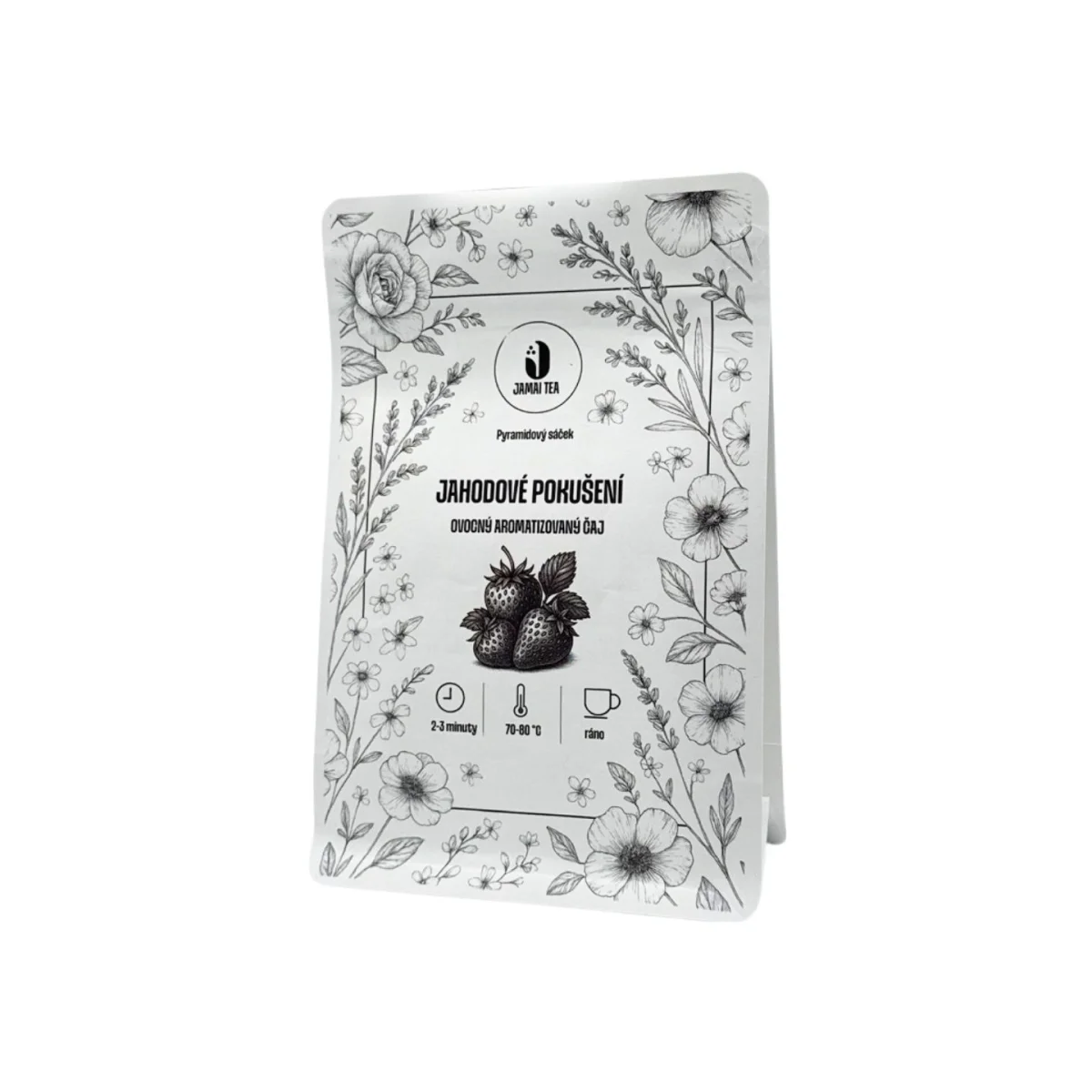 Jahodové pokušení