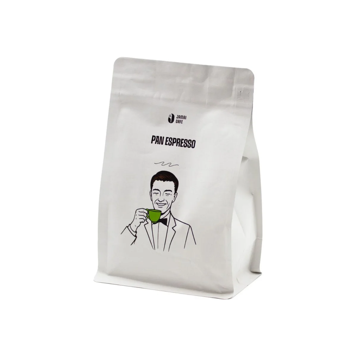 Pan Espresso - káva v balení