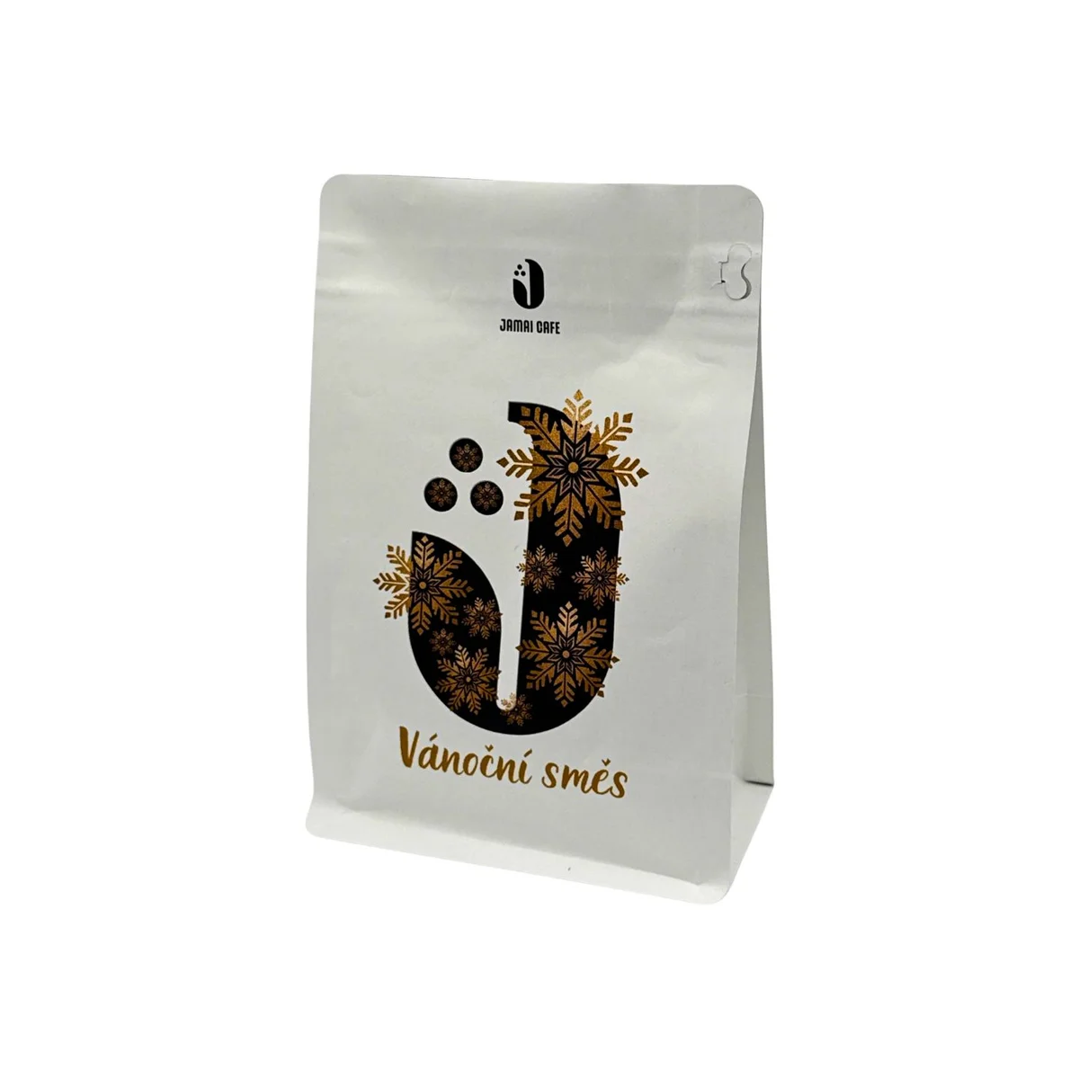 VÁNOČNÍ SMĚS - káva v balení