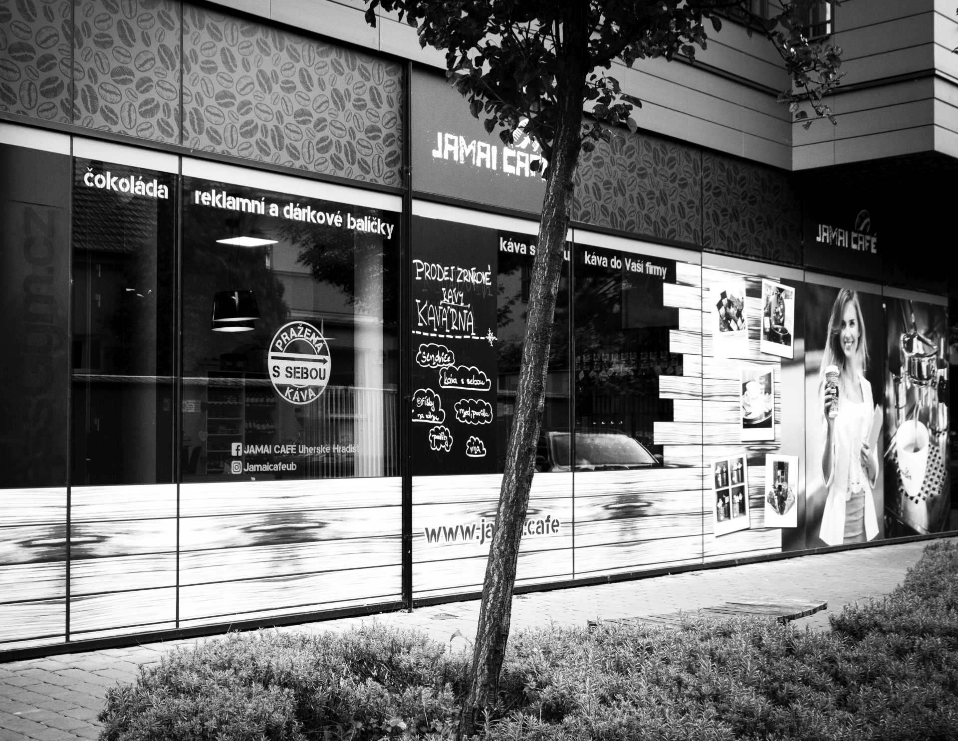 Partnerské kavárny