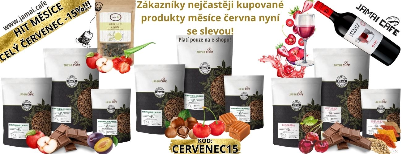 HIT MĚSÍCE, aneb TOP produkty pro měsíc červenec 2023 se slevou!