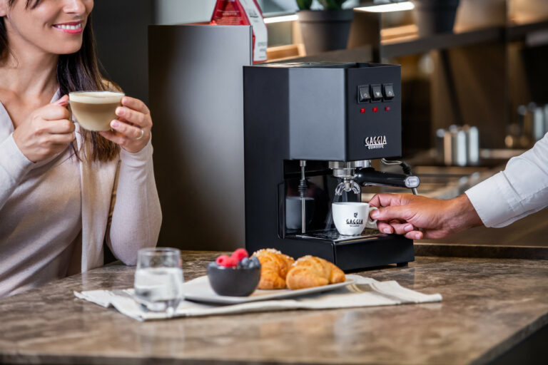 Gaggia Classic E24 černá - Image 12