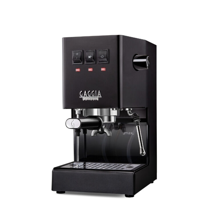 Gaggia Classic E24 černá - Image 3