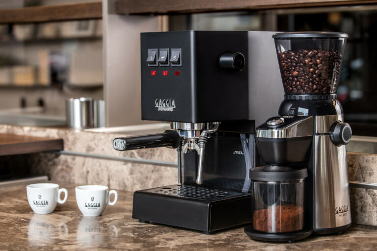 Gaggia Classic E24 černá - Image 2