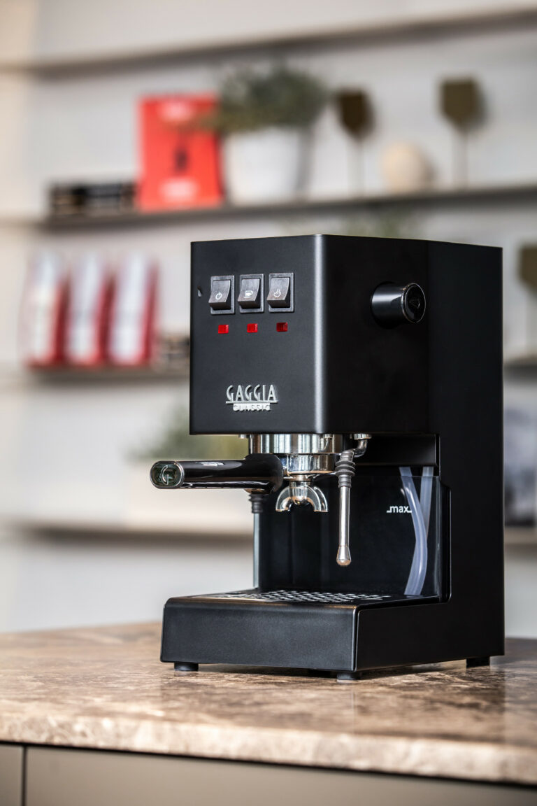 Gaggia Classic E24 černá - Image 8