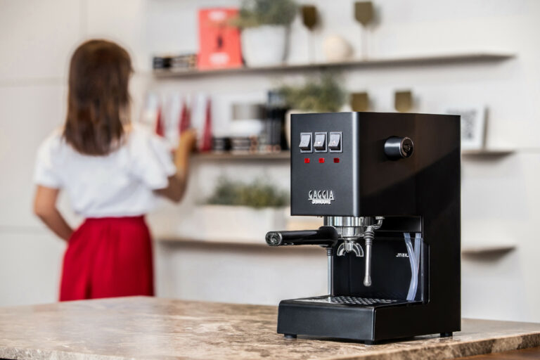 Gaggia Classic E24 černá - Image 9