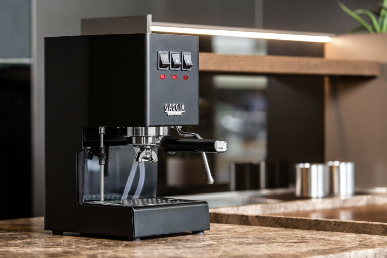Gaggia Classic E24 černá - Image 10