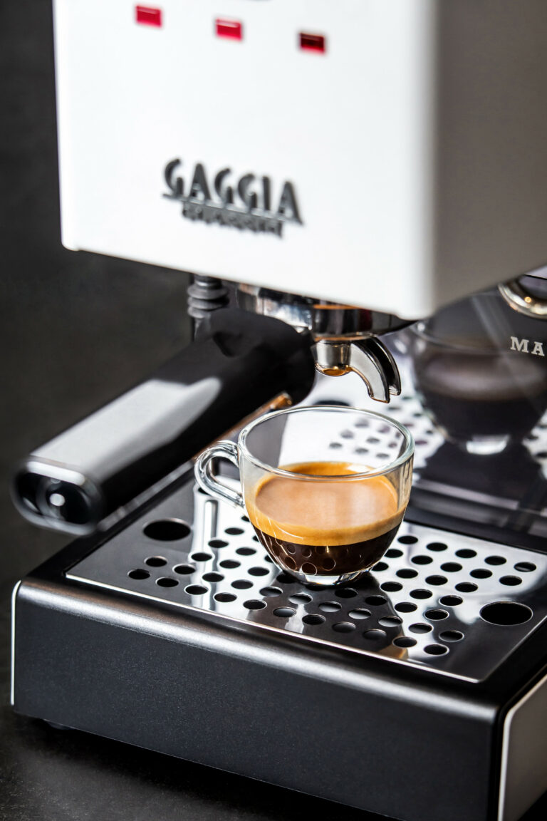 Gaggia Classic E24 bílá - Image 7