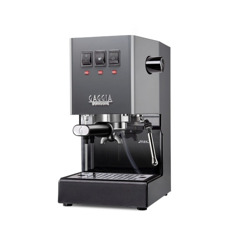 Gaggia Classic E24 šedá - Image 3