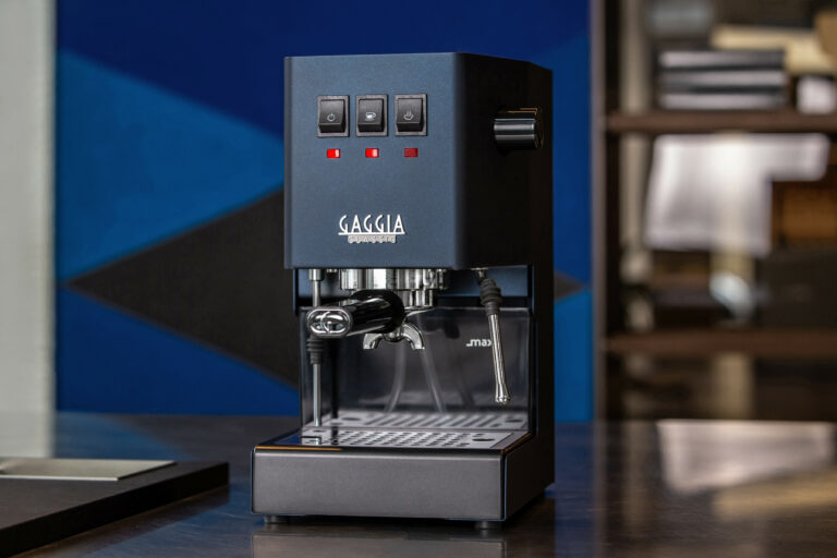 Gaggia Classic E24 modrá - Image 12