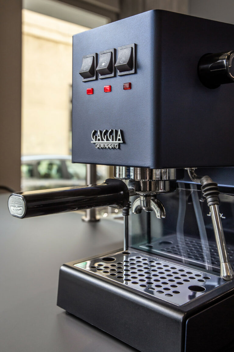 Gaggia Classic E24 modrá - Image 7