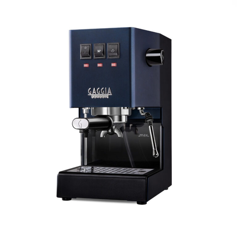 Gaggia Classic E24 modrá - Image 3