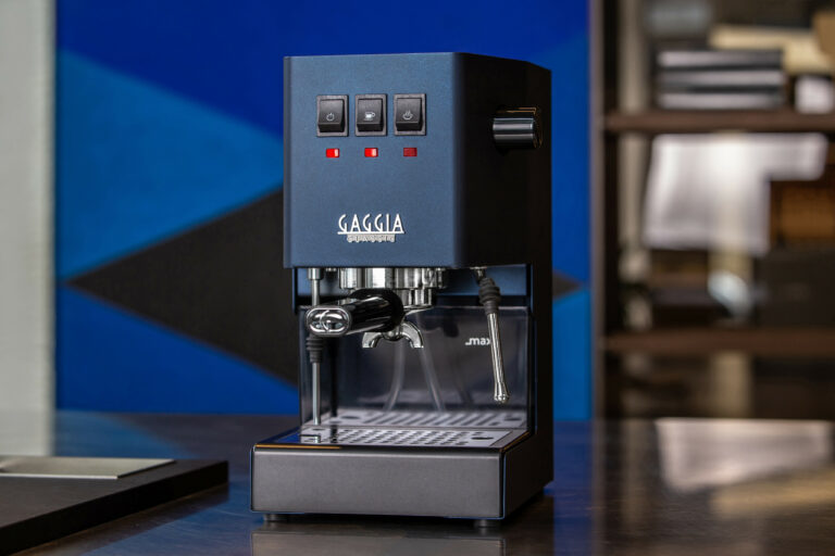 Gaggia Classic E24 modrá - Image 9