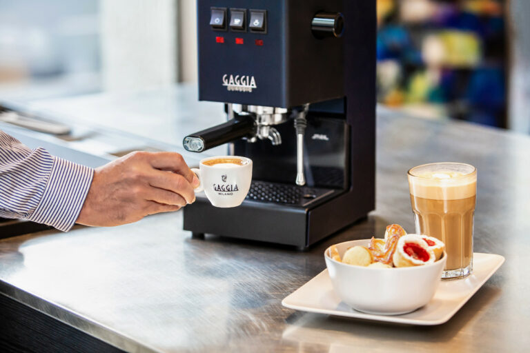Gaggia Classic E24 modrá - Image 2