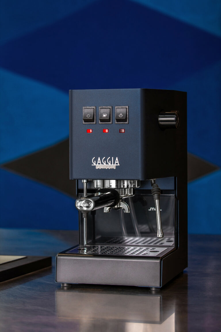 Gaggia Classic E24 modrá - Image 11