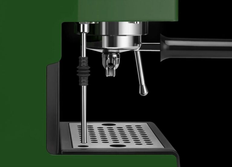 Gaggia Classic E24 zelená - Image 3