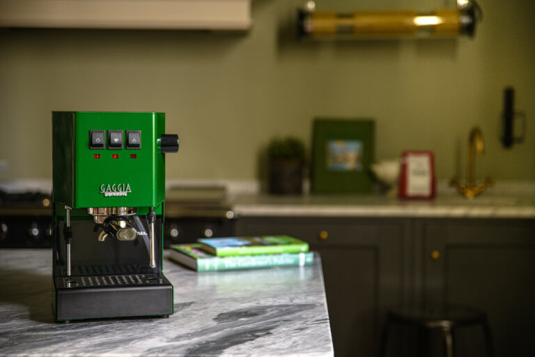 Gaggia Classic E24 zelená - Image 6