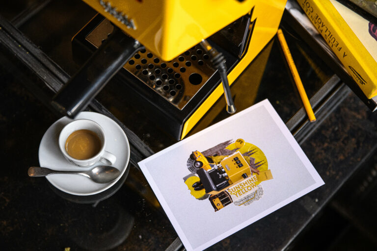 Gaggia Classic E24 žlutá - Image 8