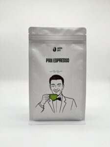 Pan Espresso
