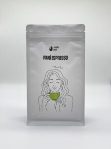 Paní Espresso