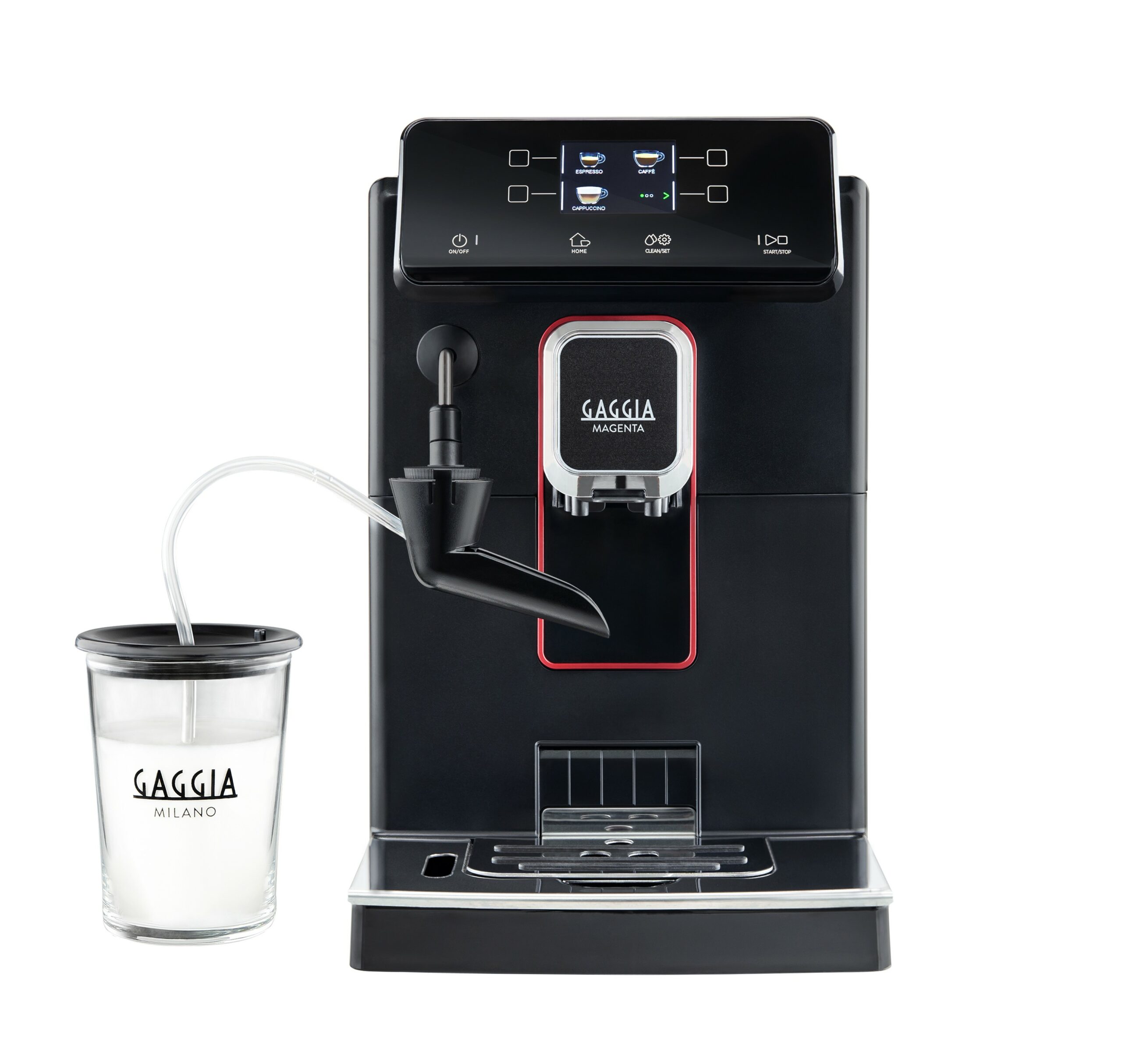 Gaggia Magenta Milk