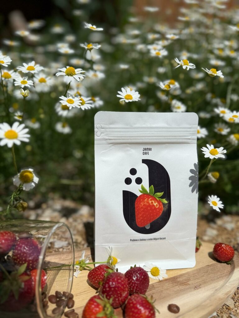 Jahoda Sumatra Infused- macerovaná káva - Image 2