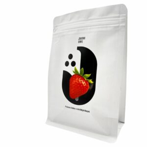 Jahoda Sumatra Infused- macerovaná káva