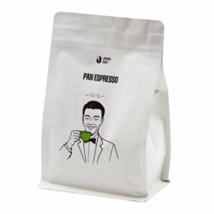 Pan Espresso