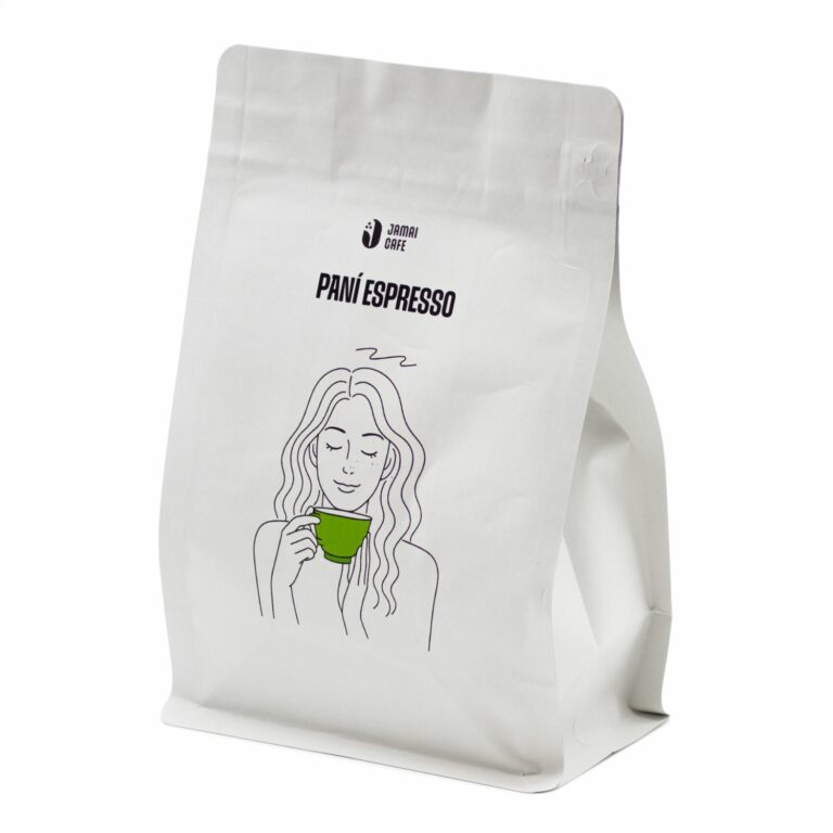 Paní Espresso