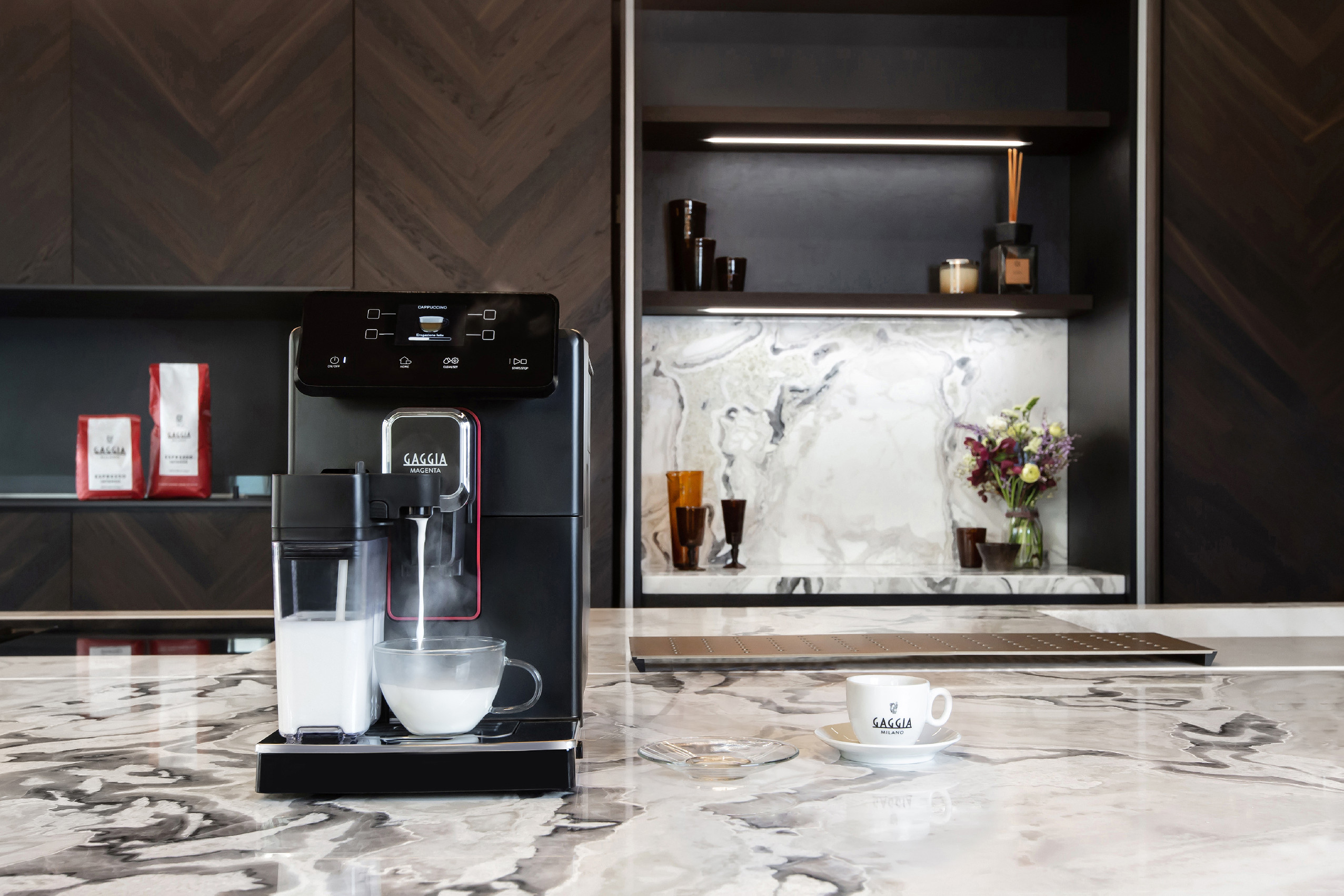 Gaggia Magenta Prestige