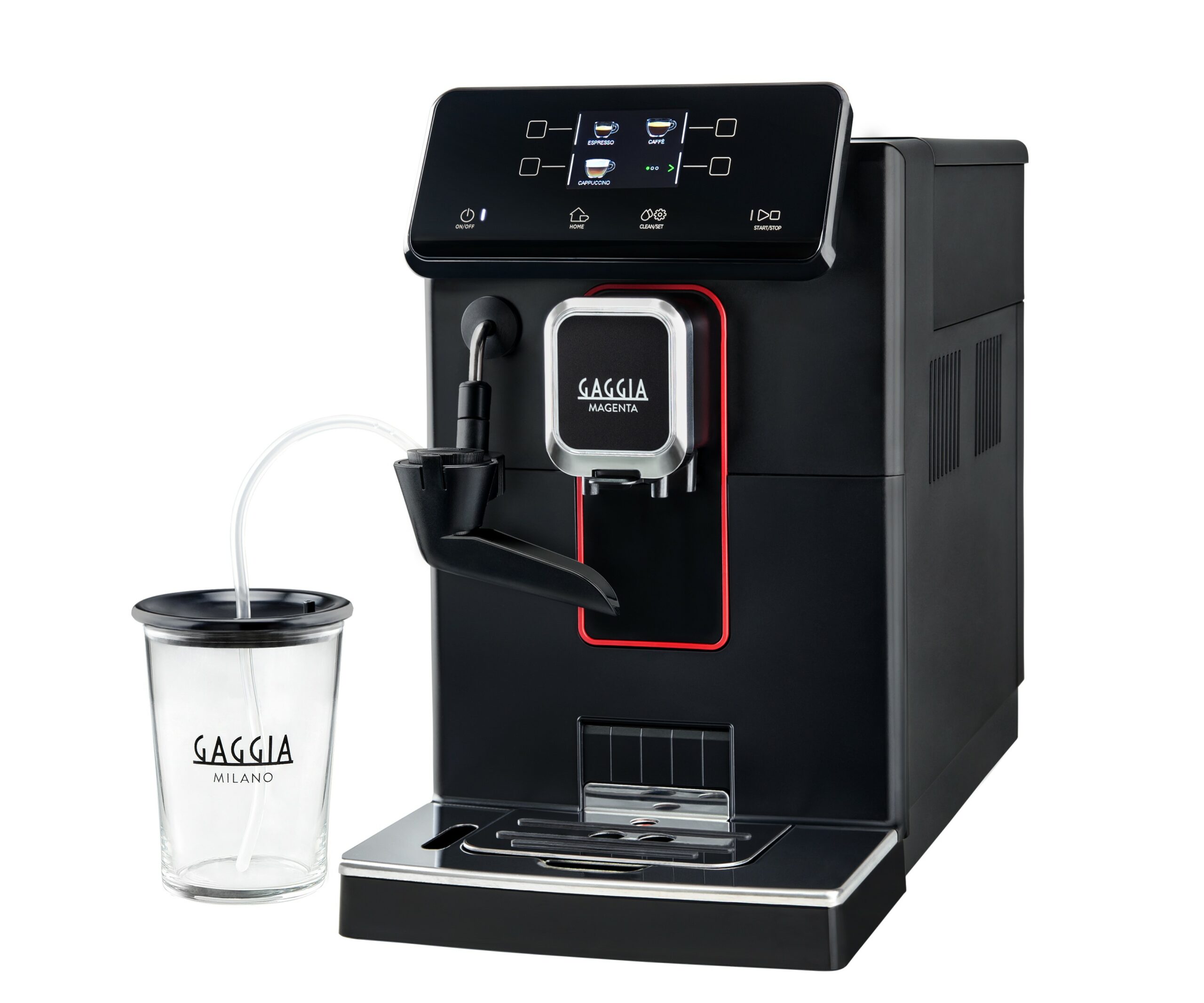 Gaggia Magenta Milk - Obrázek 3