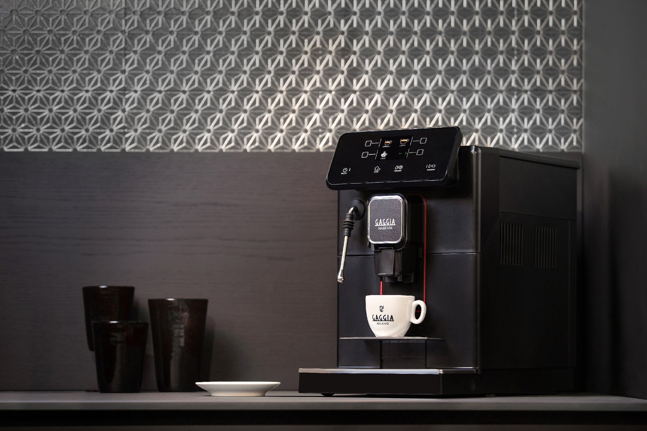 Gaggia Magenta Plus - Obrázek 5