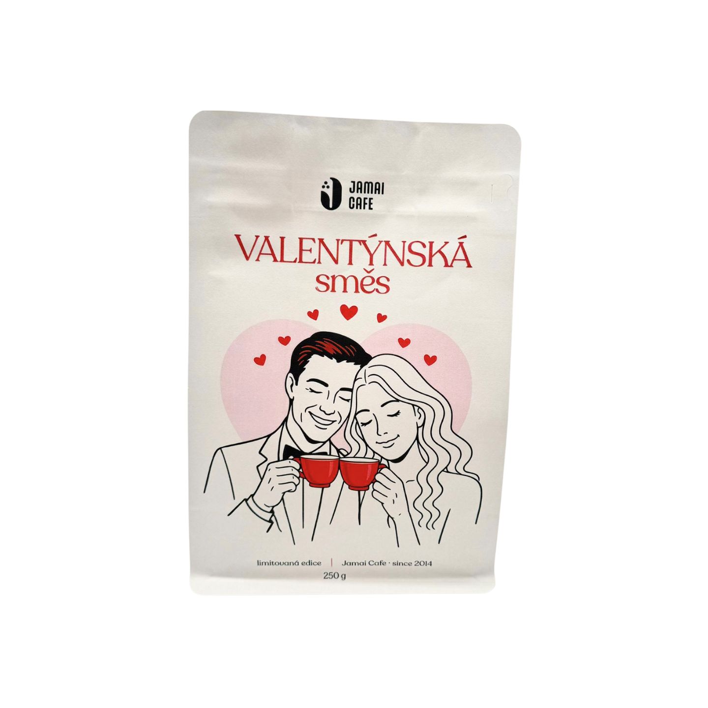 Valentýnská směs
